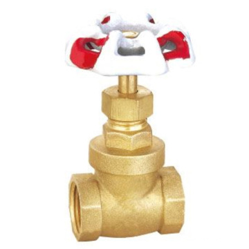 High quality brass gate valve thermostatic electric valve aortic valves